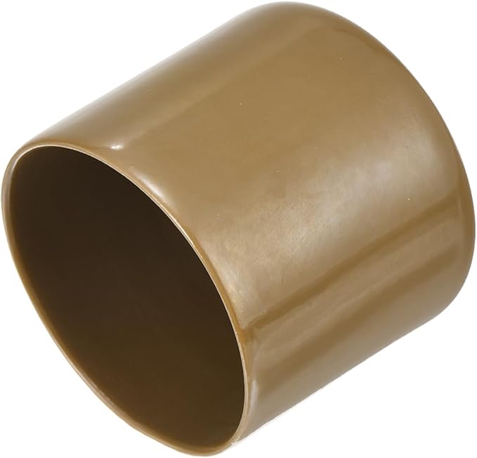 uxcell 20pcs Rubber End Caps 44mm ID Vinyl PVC Round Tube Bolt Cap Cover Screw by uxcell