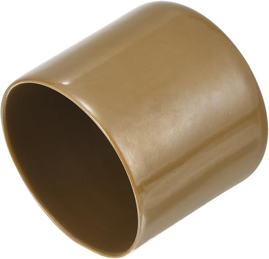 uxcell 20pcs Rubber End Caps 44mm ID Vinyl PVC Round Tube Bolt Cap Cover Screw by uxcell