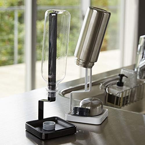 Yamazaki Drainer, Alloy Steel, Black, Standard Size