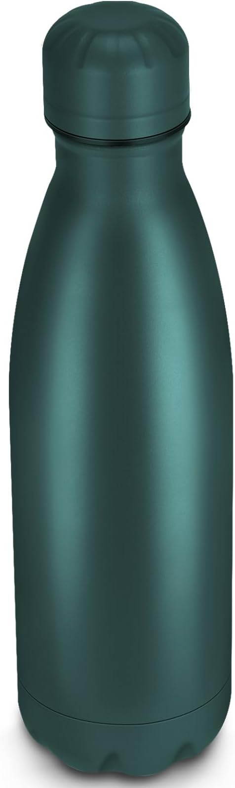 25oz Cola-Bottle Shaped Stainless Steel Leak-proof Water Bottle, Double Wall by Unknown