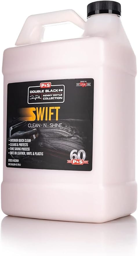 P & S Professional Detail Products Swift Clean & Shine by PSDetailProducts