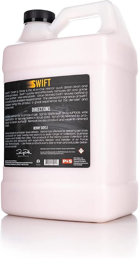 P & S Professional Detail Products Swift Clean & Shine - Image 2