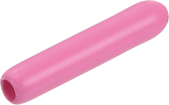 uxcell 20pcs Rubber End Caps 2mm ID Vinyl PVC Round Tube Bolt Cap Cover Screw by uxcell