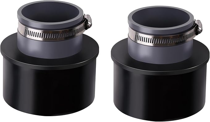 2.5'' Dust Collection Ports Port Compatible - Image 9