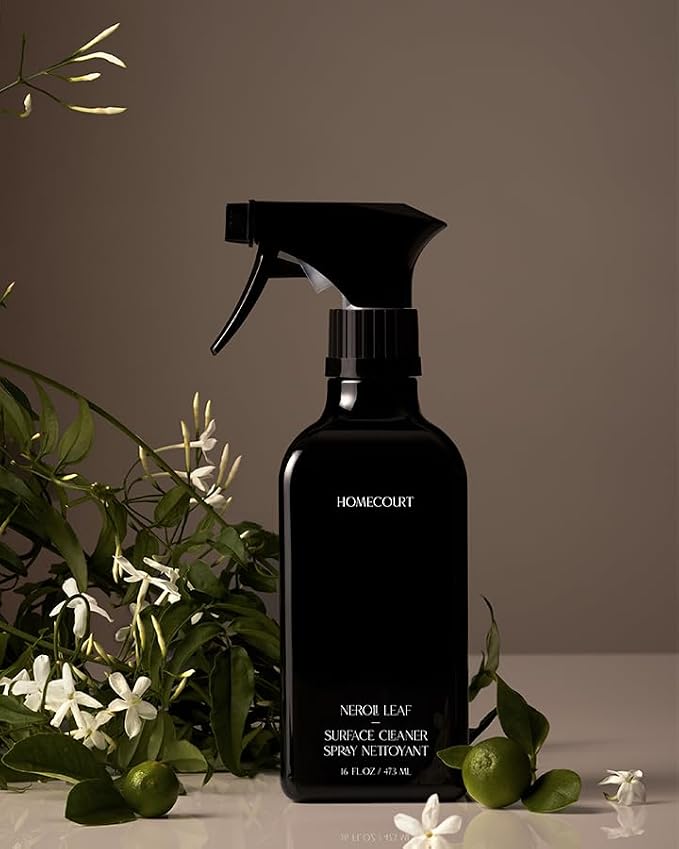 Homecourt All-Purpose Surface Cleaner Spray, Lifts Away Dirt, Smudges & Grease by Homecourt