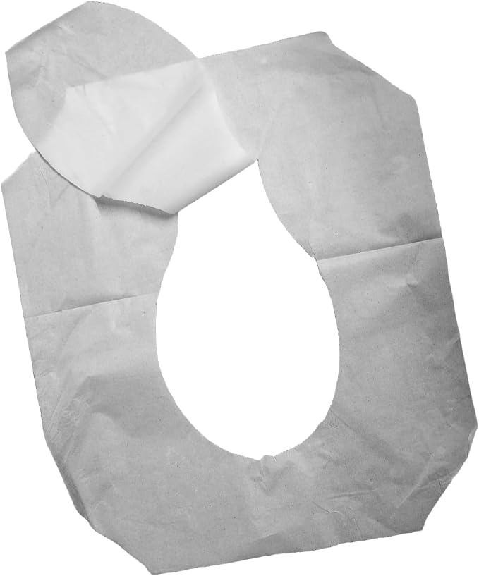 2500 Paper Toilet Seat Covers - Image 3