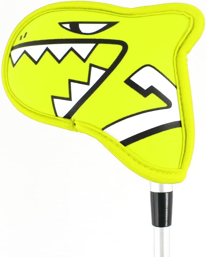 Palette Golf Iron Covers / 9pcs Set/Golf Head Covers/Golf Club Covers - Image 2