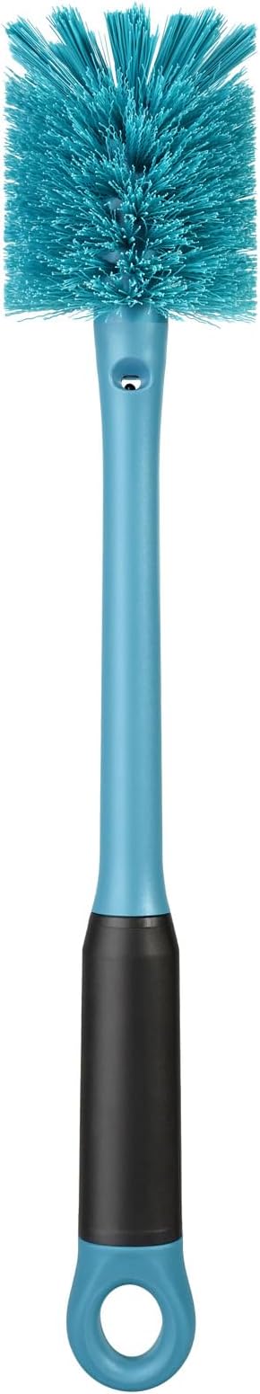 2-in-1 Bottle Cleaning Brush and Hidden Straw Brush, Long Handle Water Bottle - Image 2