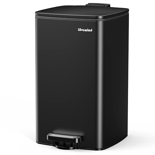 Lovewind Kitchen Trash Can by LOVEWIND