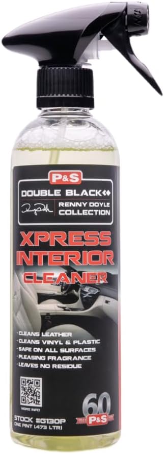 P & S Professional Detail Products Xpress Interior Cleaner – Safe by PSDetailProducts
