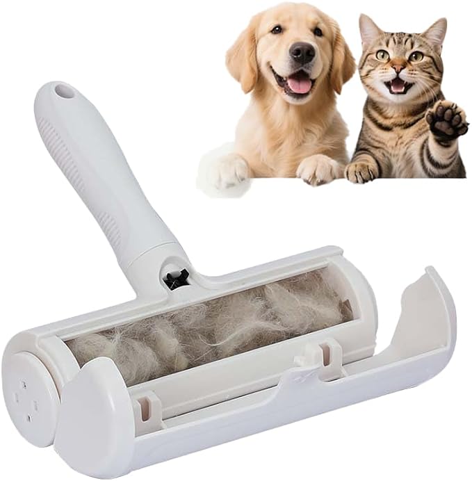 KIRLI Pet Hair Roller, Fur Remover Tool by Unknown