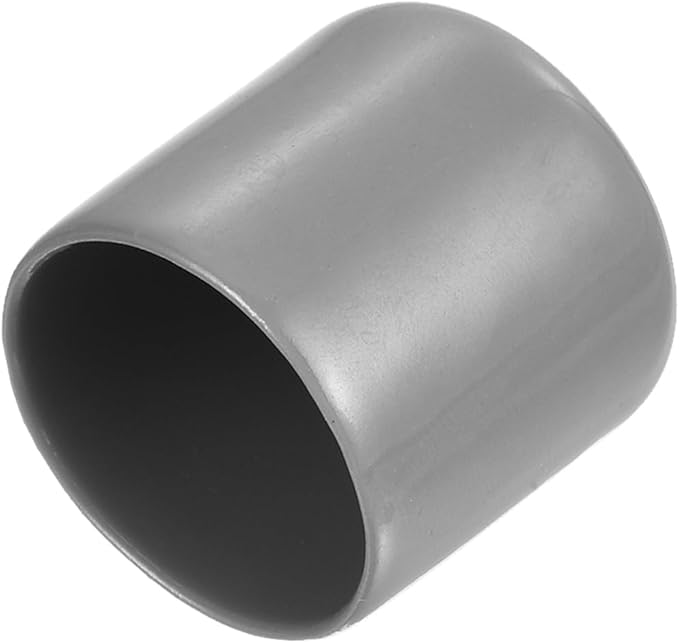 uxcell 20pcs Rubber End Caps Protective Caps 26mm ID Vinyl PVC Round Tube Bolt by uxcell
