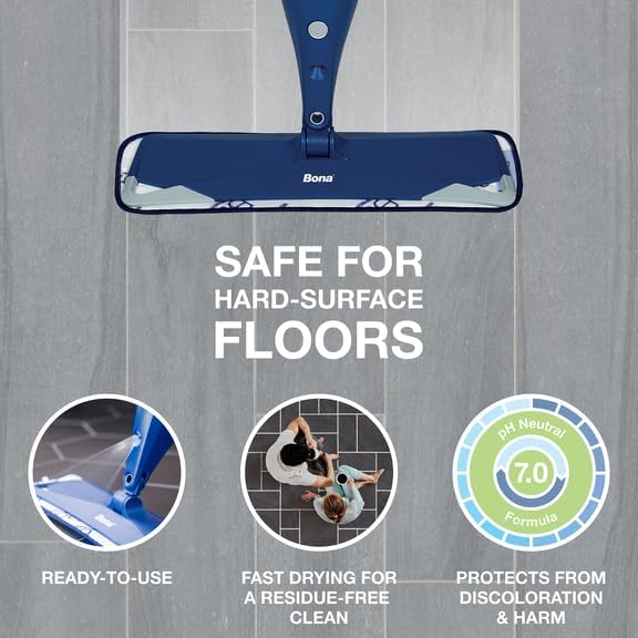 Bona Multi-Surface Floor Premium Spray Mop - Image 2