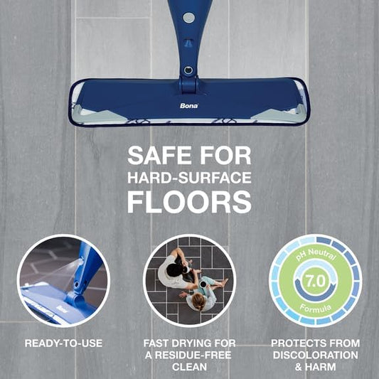 Bona Multi-Surface Floor Premium Spray Mop - Image 2