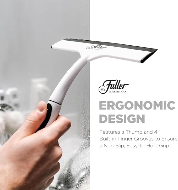 Fuller Brush Easy Grip Handheld Squeegee - Image 4
