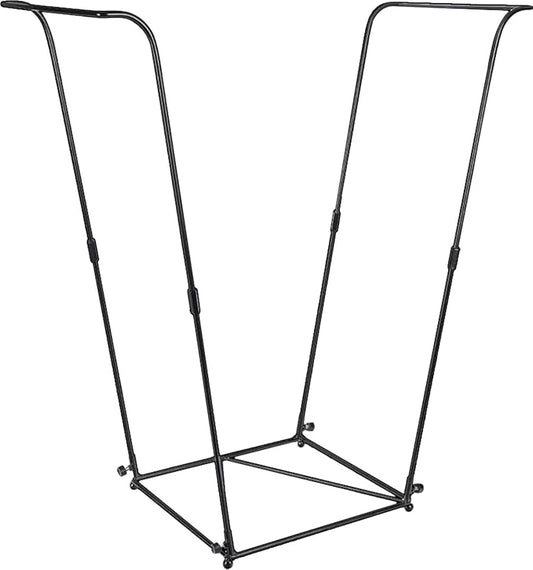 Metal Trash Bag Holder by Adnee