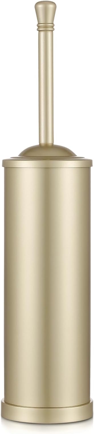 Stainless Steel 304 Toilet Brush and Holder, Toilet Bowl Brush by Unknown