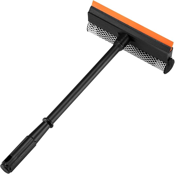 2 in1 Window Squeegee for Car, Window Cleaner by Unknown