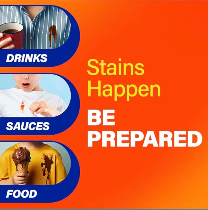 Tide Stain Remover for Clothes, Tide To Go Pen, Instant Stain & Spot Remover - Image 6