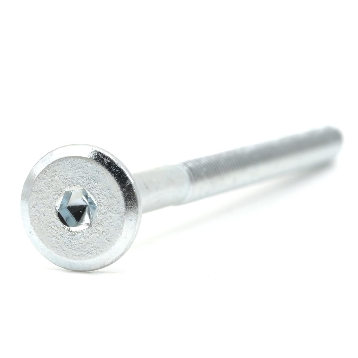 ReplacementScrews Joint Connector Bolts Compatible with IKEA Part 106567 (POÄNG) Furniture Assembly Screws - M6 (Pack of 4)