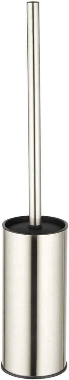 BGL Toilet Brush Holder Brushed Nickel, Stainless Steel 304 Brushed Nickel by BGL