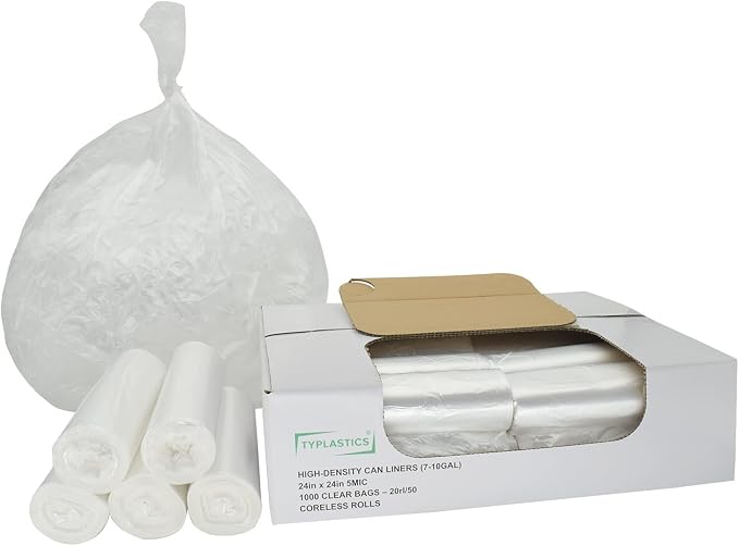 TYPLASTICS Trash Can Liner - Image 5