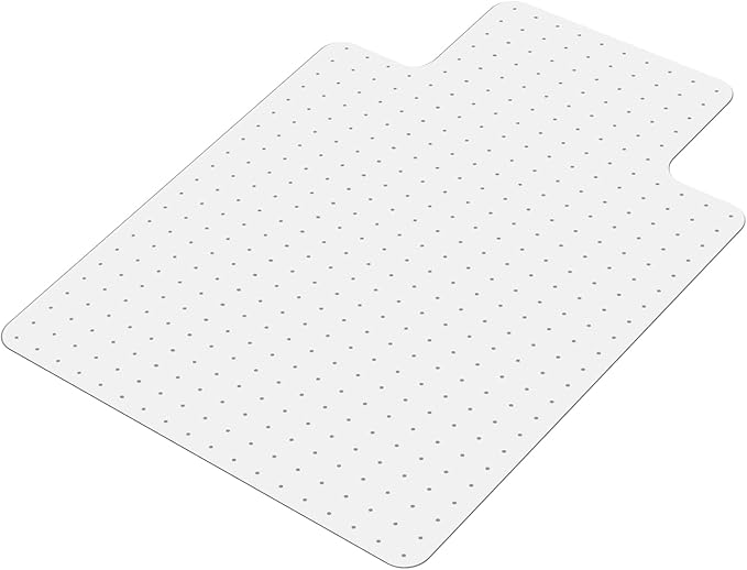 SALLOUS Chair Mat for Carpet, Gaming Chair Mat for Carpeted Floors, Floor - Image 9