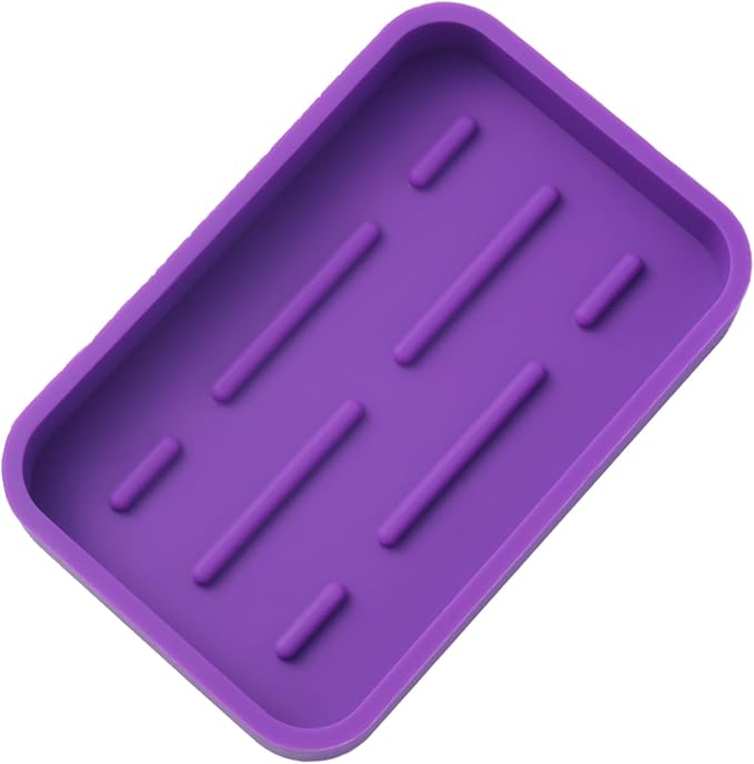 Silicone Kitchen Sink Organizer Tray by MicoYang