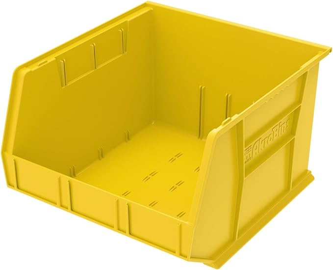 Akro-Mils 30270 AkroBins Plastic Storage Bins, Space-Saving Stackable Bins - Image 11
