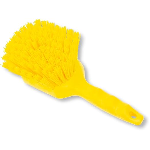 SPARTA 40541EC04 Plastic Scrub Brush, Utility Brush, Kitchen Brush by CarlisleFoodServiceProducts