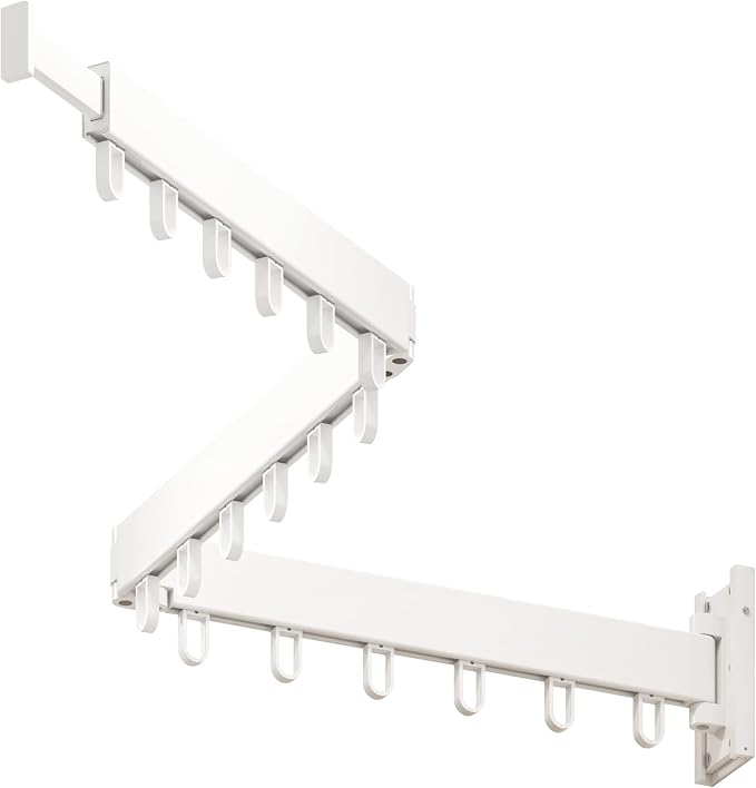 Clothes Drying Rack, Laundry Drying Rack, Clothes Rack Wall Mount, Wall Mounted by LIENAHU