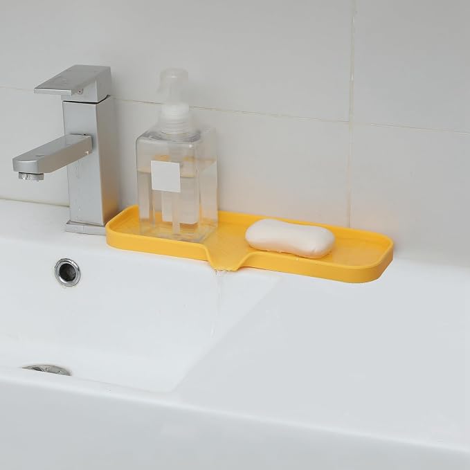 Silicone Bathroom Soap Dishes - Image 7