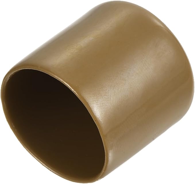 uxcell 20pcs Rubber End Caps 26mm ID Vinyl PVC Round Tube Bolt Cap Cover Screw by uxcell