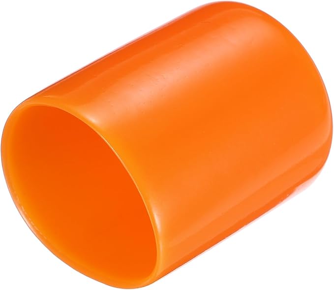 uxcell 20pcs Rubber End Caps 19mm ID Vinyl PVC Round Tube Bolt Cap Cover Screw by uxcell