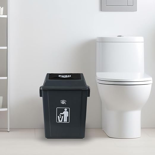 Morcte 6 Gallon Small Kitchen Trash Can - Image 5