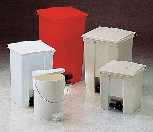 Rubbermaid Commercial Products Step-On Trash Can - Image 4