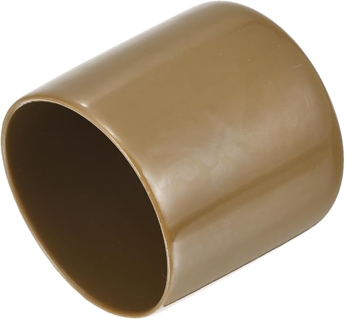 uxcell 20pcs Rubber End Caps 41mm ID Vinyl PVC Round Tube Bolt Cap Cover Screw by uxcell