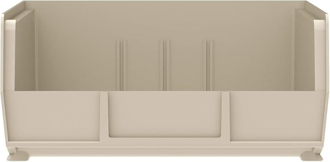 Akro-Mils 30235 AkroBins Plastic Storage Bins, Space-Saving Stackable Bins - Image 9