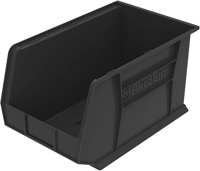 Akro-Mils 30260 AkroBins Plastic Storage Bins, Space-Saving Stackable Bins - Image 9