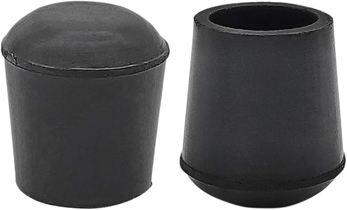 Flyshop Furniture Table Covers Non-Slip Durable Rubber Leg Tips Chair Leg Caps - Image 3