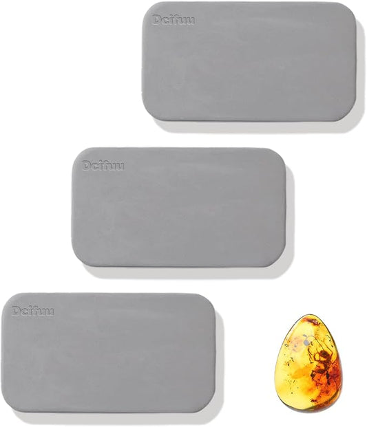 Car Air Freshener, Stone Air Freshener, Odor Eliminator, Amber Scent Refill by CarAirFreshener