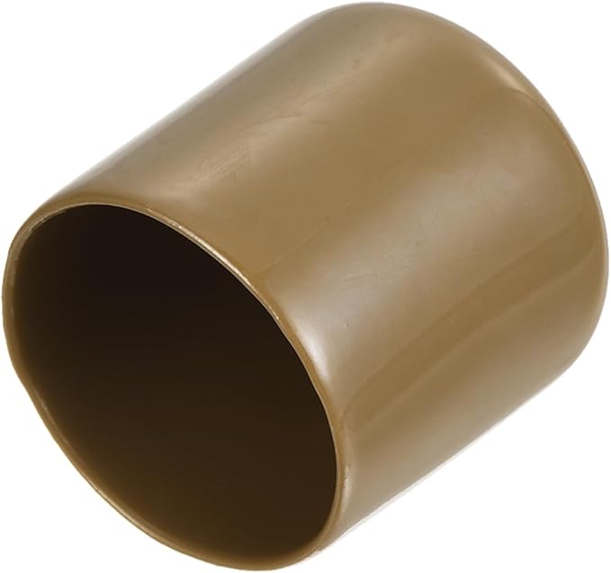 uxcell 20pcs Rubber End Caps 29mm ID Vinyl PVC Round Tube Bolt Cap Cover Screw by uxcell