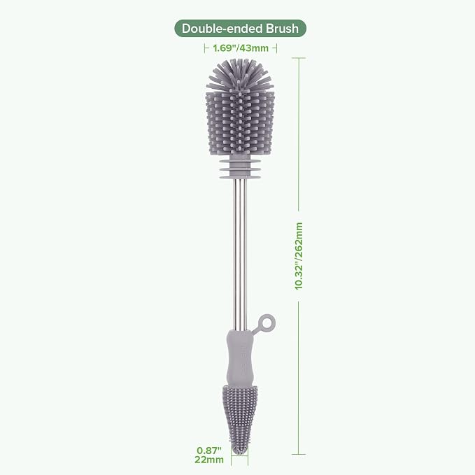 Haakaa Silicone Cleaning Brush - Image 8