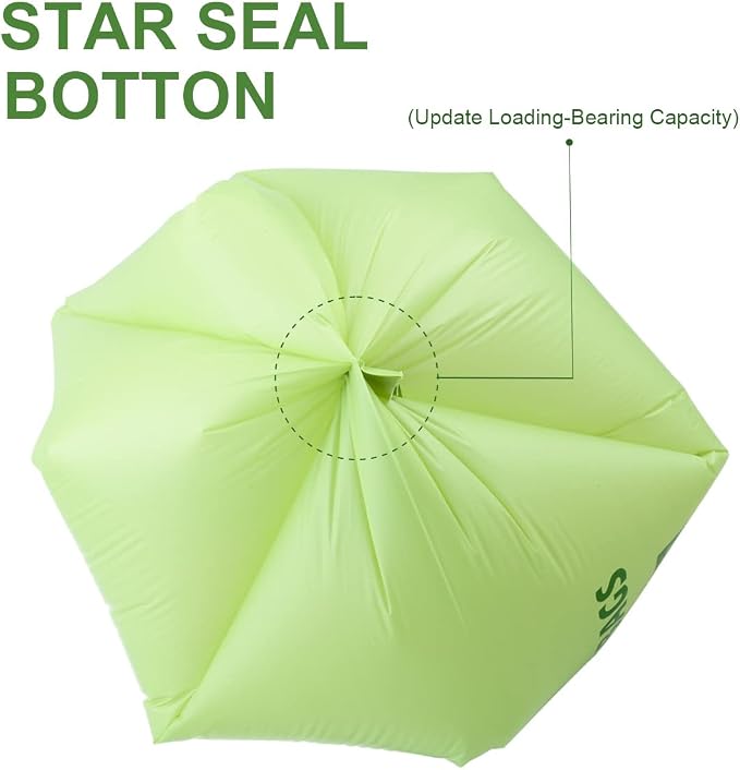 100% Compostable Trash Bags, 8 Gallon, 30 Liter, 0.85 Mils - Image 6