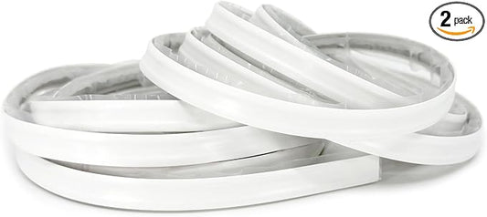 InstaTrim New & Improved Self-Adhesive Caulk Trim, 1/2" x 10', Waterproof by InstaTrim