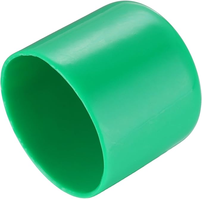 uxcell 20pcs Rubber End Caps 38mm ID Vinyl PVC Round Tube Bolt Cap Cover Screw by uxcell