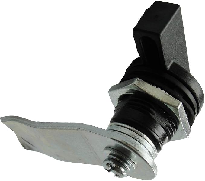 WJSKDQ 4pcs Thumb Operated Offset Cam Lock Thumb Cam Lock - Image 6