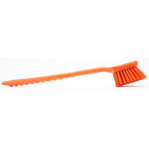 SPARTA 40501EC24 Plastic Large Scrub Brush, Kitchen Brush, Utility Brush - Image 2