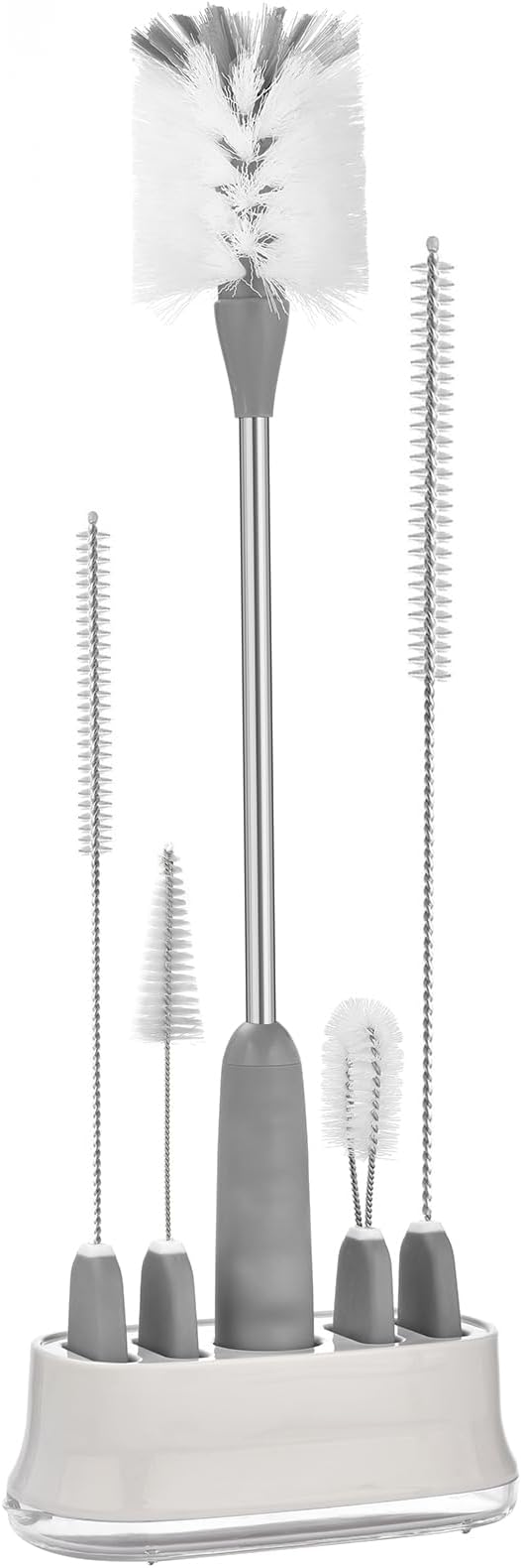 ALINK 5 Pack Water Bottle Brush Cleaning Set by ALINK