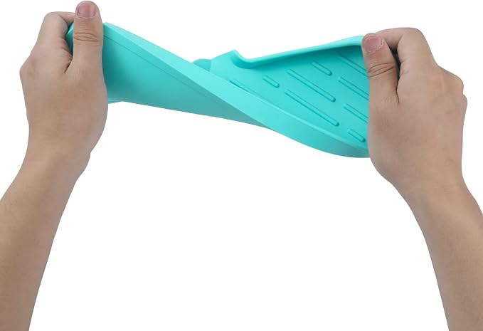 Silicone Bathroom Soap Dishes - Image 9